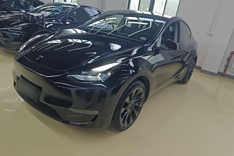 Tesla Model Y 2022 car image #2