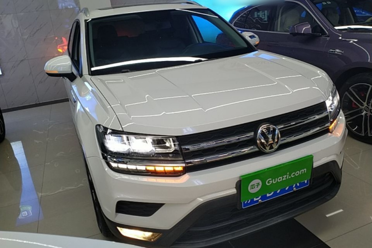 Volkswagen Tharu 2020 car image #4
