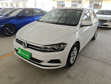 Volkswagen Polo 2021 Volkswagen Polo 2021 car image