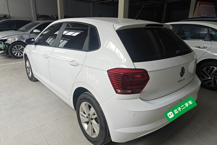 Volkswagen Polo 2023 #5 Volkswagen Polo 2023 car image #5