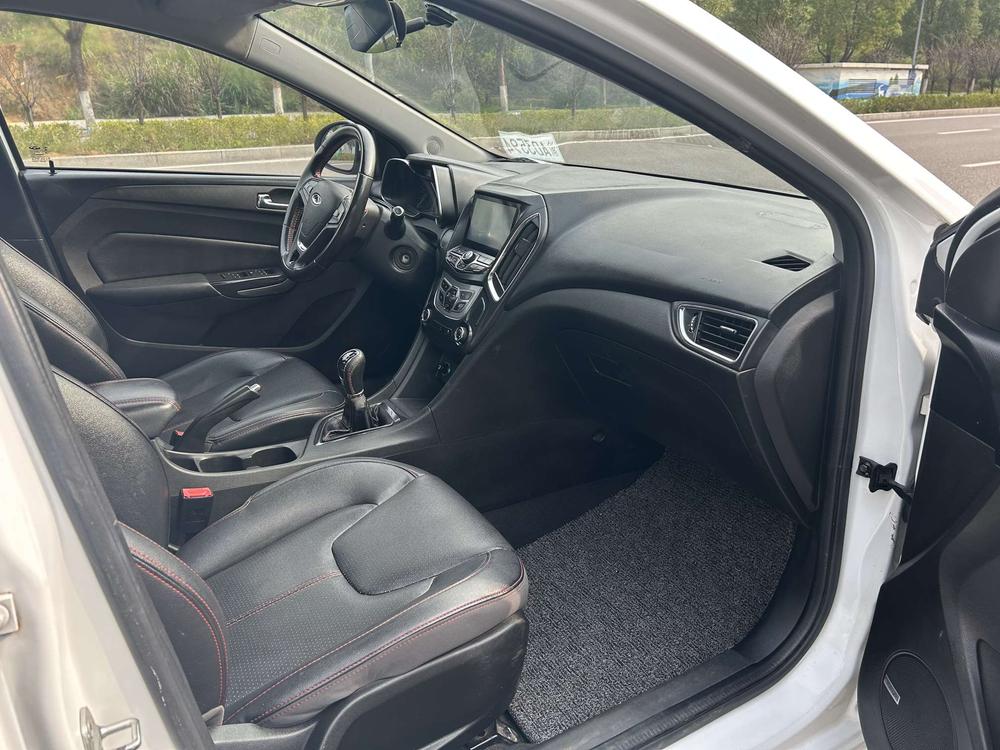 Chery Arrizo 5 2016 #17 Chery Arrizo 5 2016 imagen de coche #17