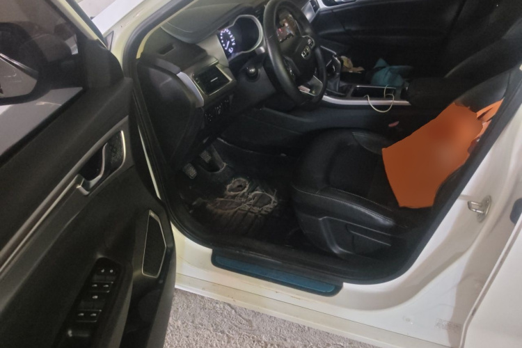 GEELY Emgrand GL 2019 #9 GEELY Emgrand GL 2019 car image #9
