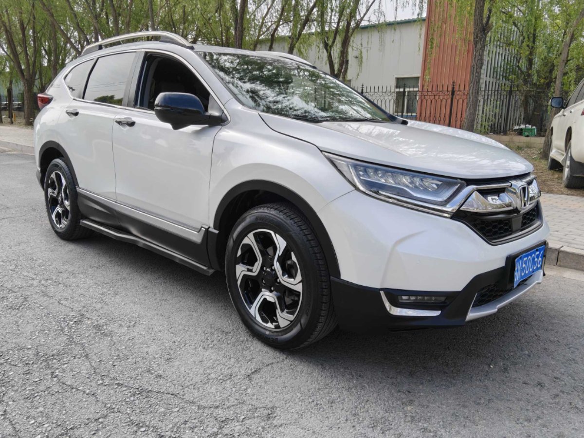 Honda CR-V 2019 car image #2
