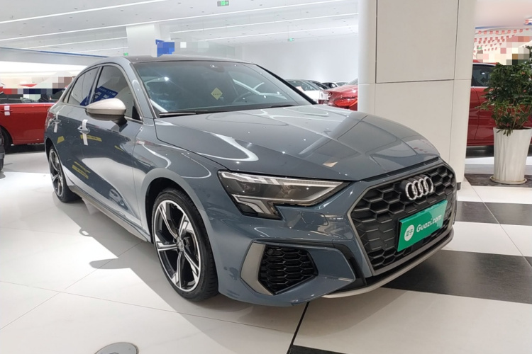 Audi A3 2022 car image #4