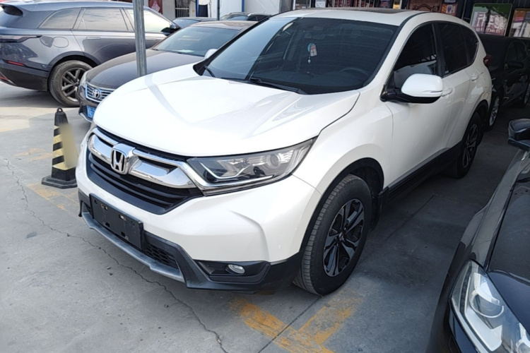 Honda CR-V 2019 #2 Honda CR-V 2019 image de voiture #2