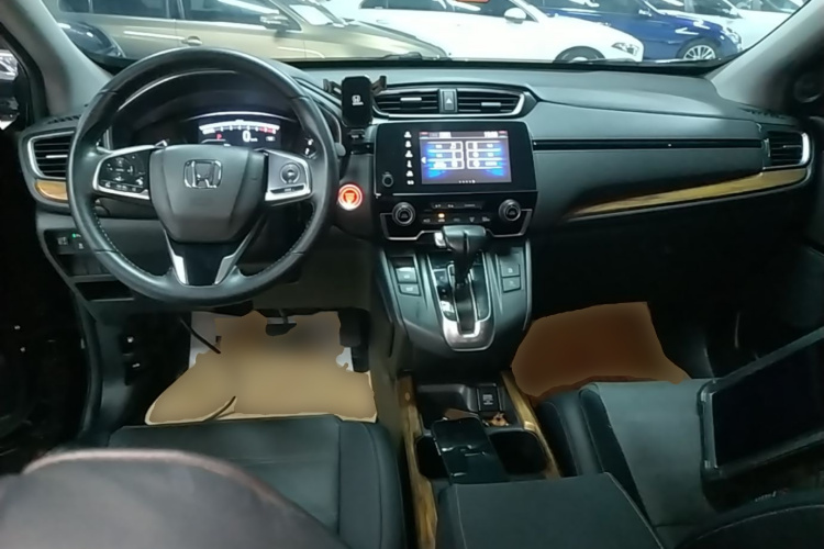 Honda CR-V 2018 #10 Honda CR-V 2018 car image #10