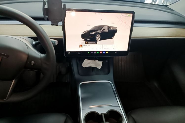 Tesla Model Y 2022 #13 Tesla Model Y 2022 image de voiture #13
