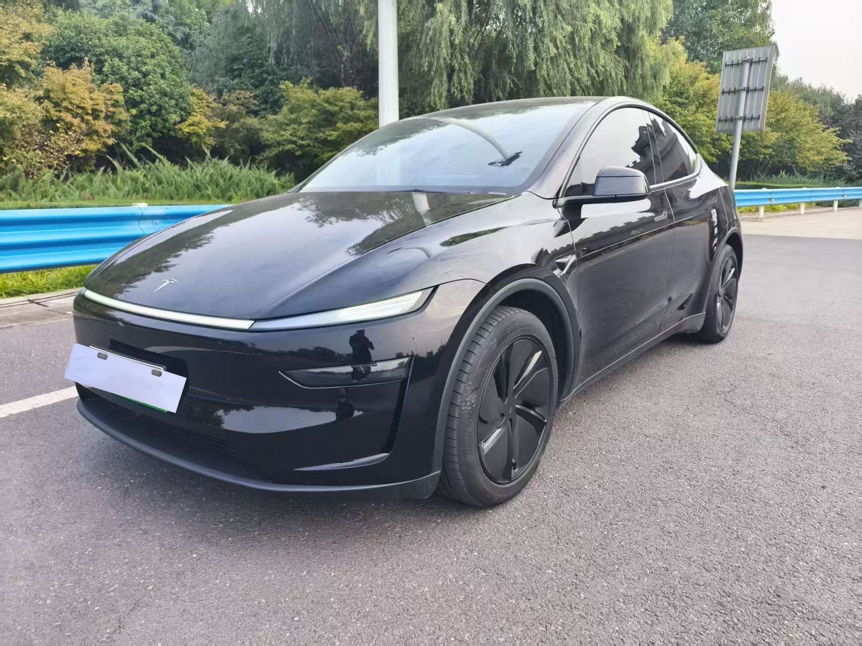 Tesla Model Y 2025 Tesla Model Y 2025 изображение автомобиля