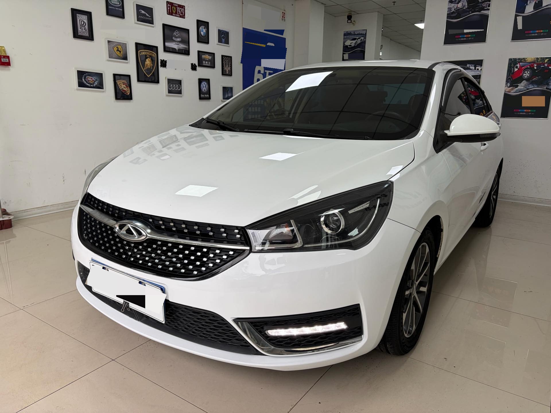 Chery Arrizo 5 2022 car image 