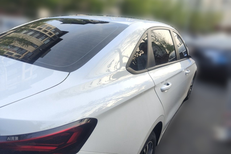 GEELY Emgrand 2022 car image #7