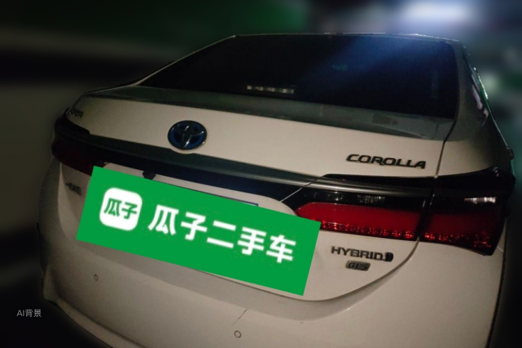 Toyota Corolla 2018 #6 Toyota Corolla 2018 car image #6