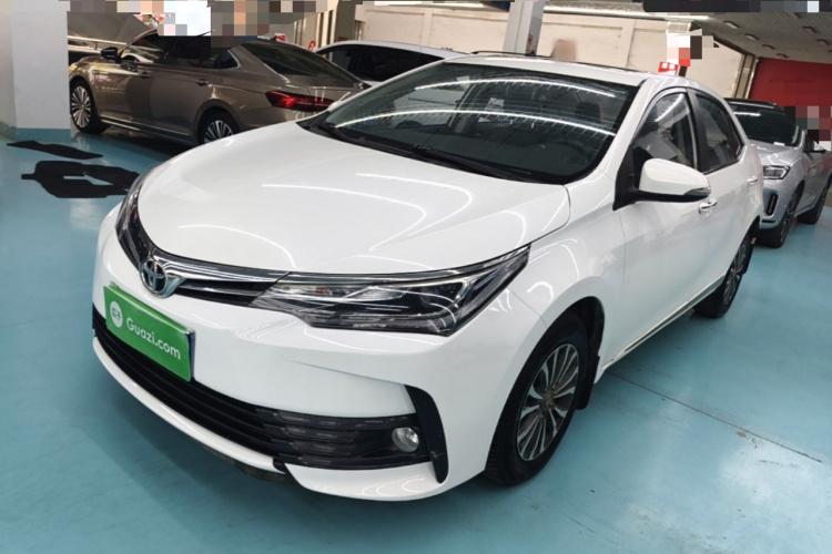 Toyota Corolla 2019 #2 Toyota Corolla 2019 car image #2