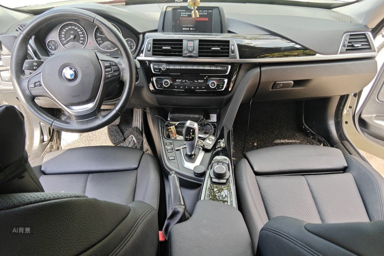 BMW 3 Series GT 2017 #11 BMW 3 Series GT 2017 car image #11