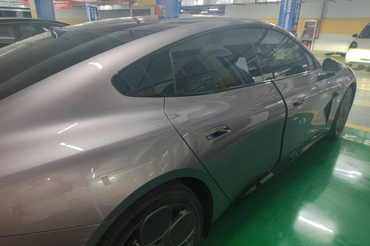 MI SU7 2025 #7 MI SU7 2025 imagen de coche #7