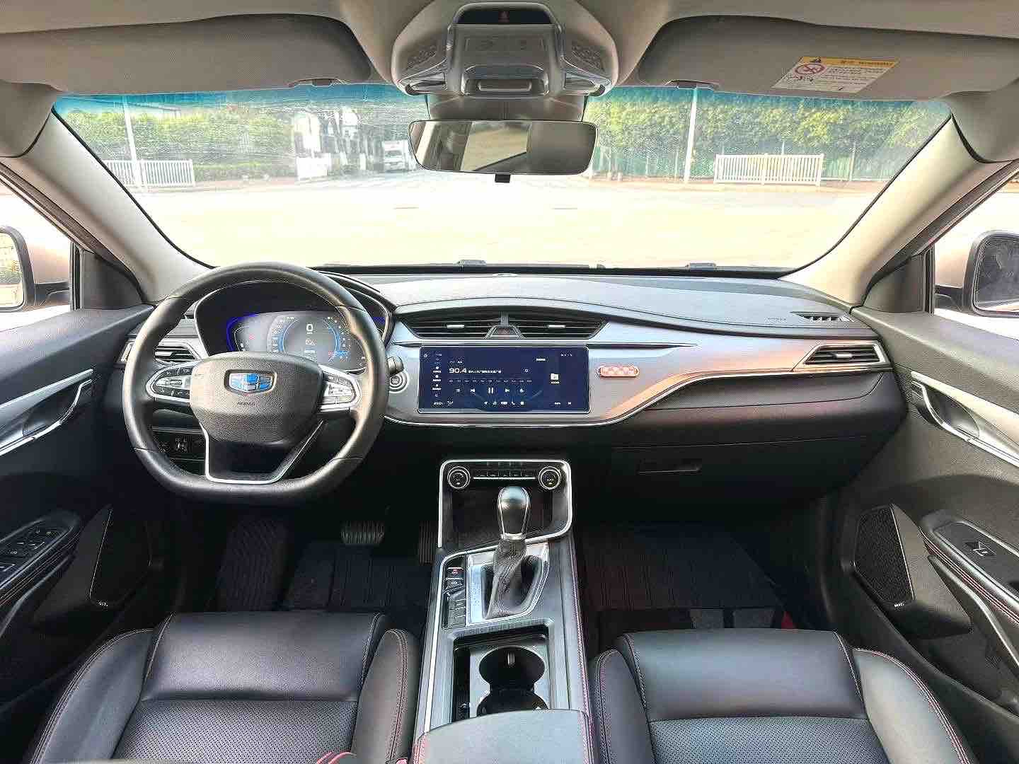GEELY Binray 2019 #7 GEELY Binray 2019 car image #7