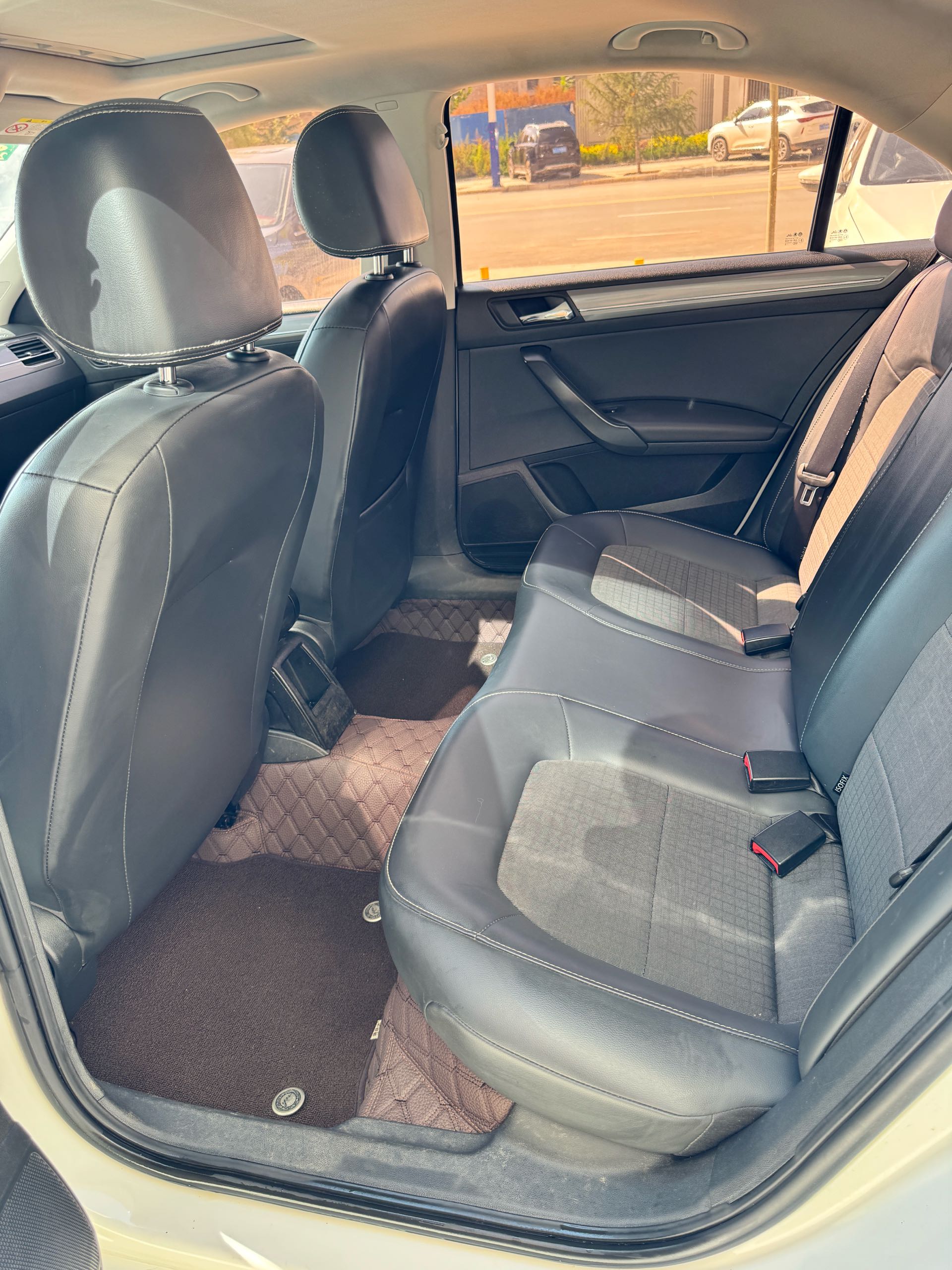 Volkswagen Santana 2018 #7 Volkswagen Santana 2018 car image #7