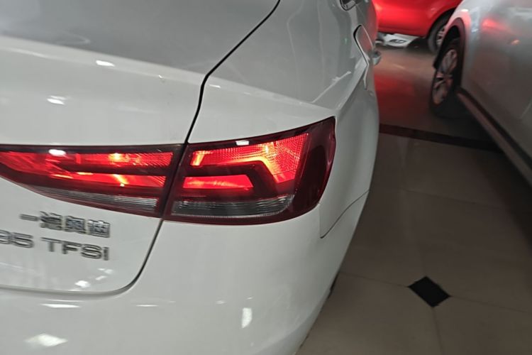 Audi A3 2016 #8 Audi A3 2016 صورة سيارة #8