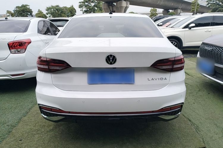 Volkswagen Lavida 2023 car image #6