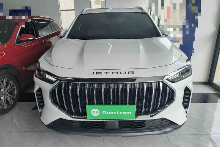 Jetour X70 PLUS 2025 car image #3