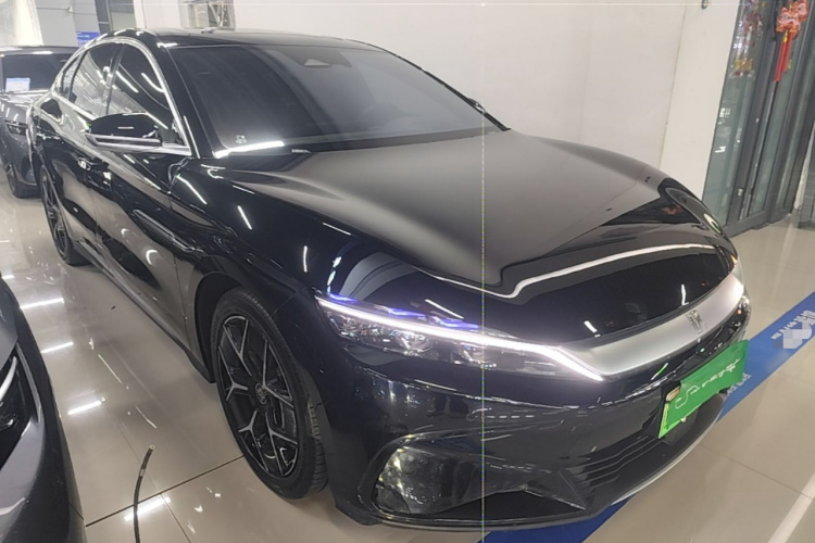 BYD Han 2024 #4 BYD Han 2024 image de voiture #4
