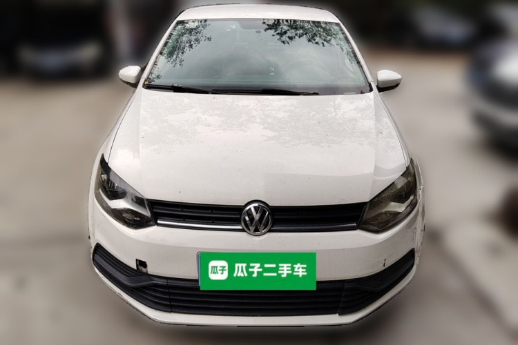 Volkswagen Polo 2017 #3 Volkswagen Polo 2017 car image #3