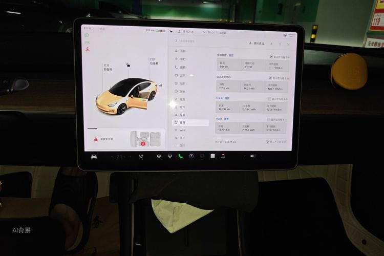 Tesla Model 3 2020 #15 Tesla Model 3 2020 immagine di auto #15