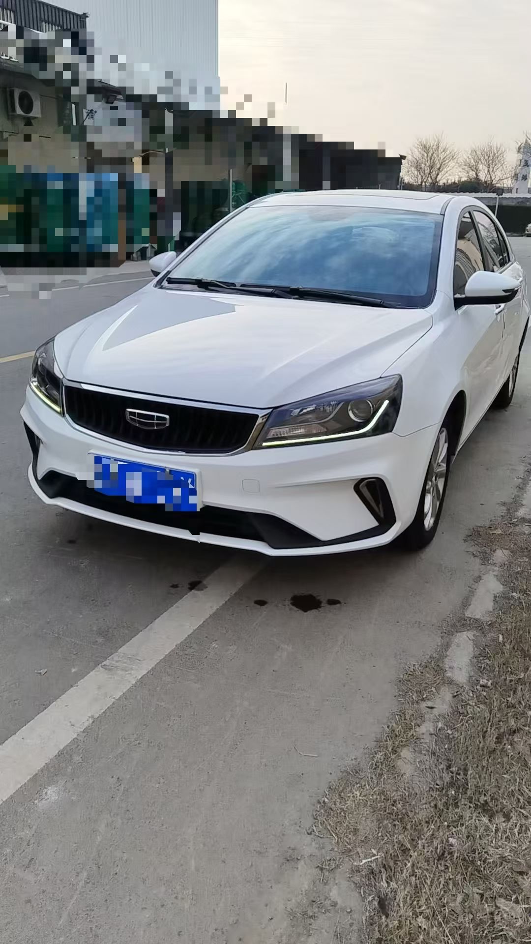 GEELY Emgrand 2021 car image 