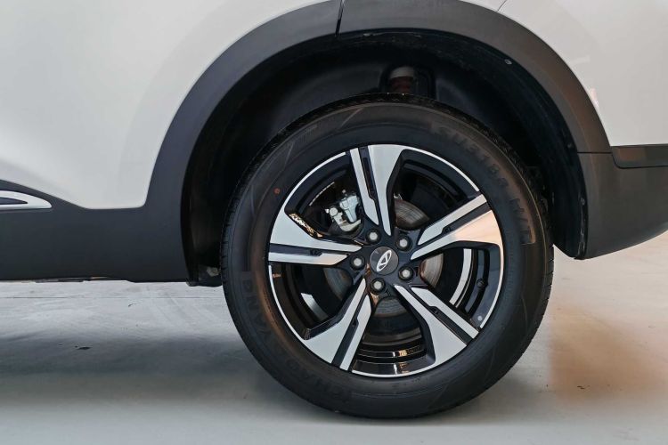 Chery Tiggo 5x 2023 car image #10