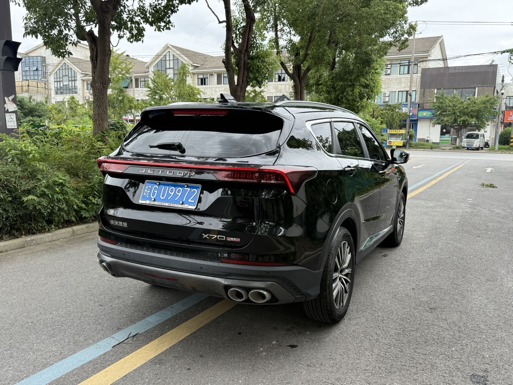 Jetour X70 PLUS 2023 #4 Jetour X70 PLUS 2023 imagen de coche #4
