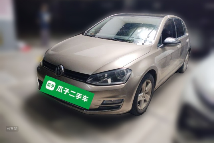 Volkswagen Golf 2017 #2 Volkswagen Golf 2017 car image #2