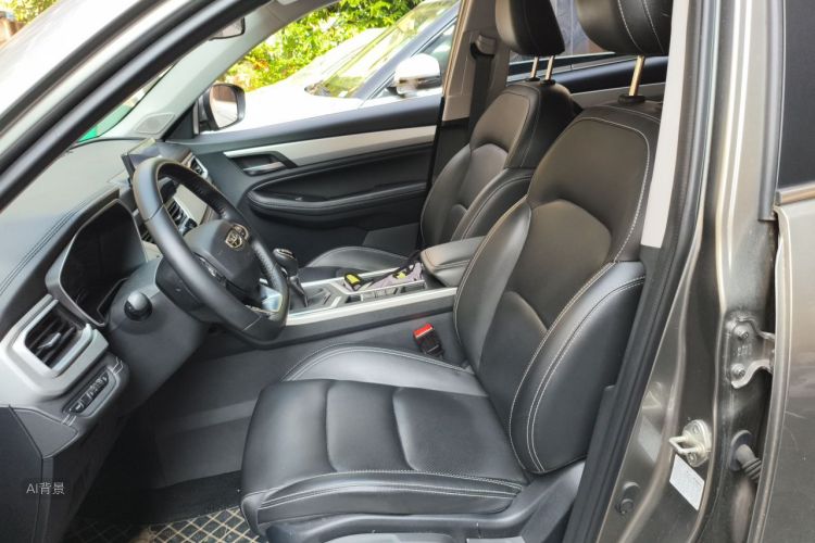 GEELY Vision X6 2021 imagem de carro #17