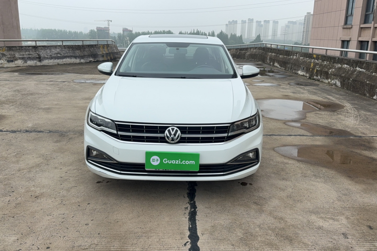 Volkswagen Bora 2019 car image #3