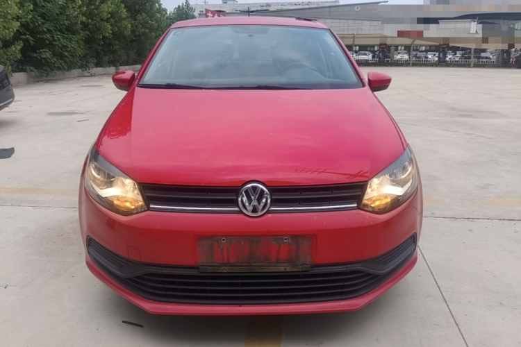 Volkswagen Polo 2017 #3 Volkswagen Polo 2017 car image #3