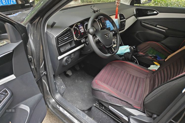 Jetta VS5 2024 immagine di auto #18