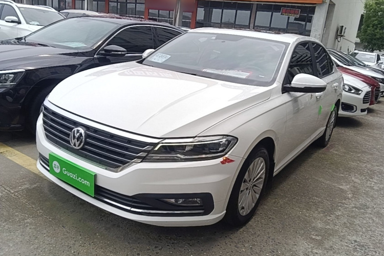Volkswagen Lavida 2020 #2 Volkswagen Lavida 2020 car image #2