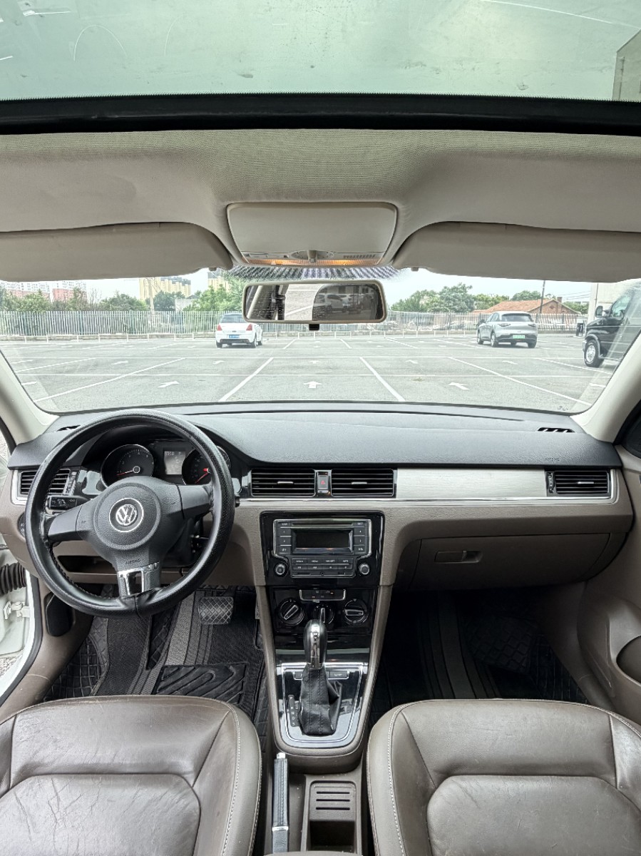 Volkswagen Bora 2014 #7 Volkswagen Bora 2014 immagine di auto #7