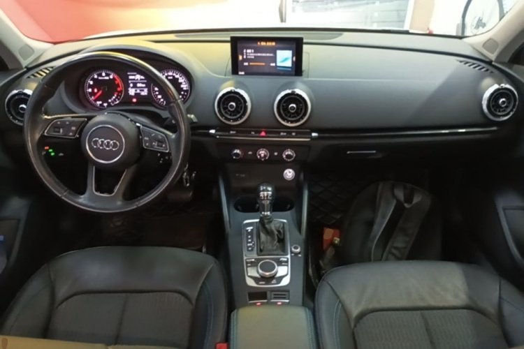 Audi A3 2018 #11 Audi A3 2018 car image #11