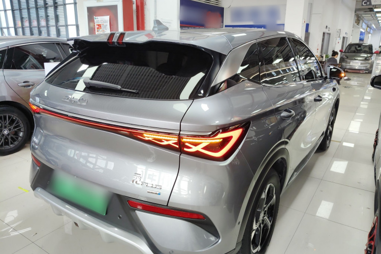 BYD Yuan Plus 2025 car image #7