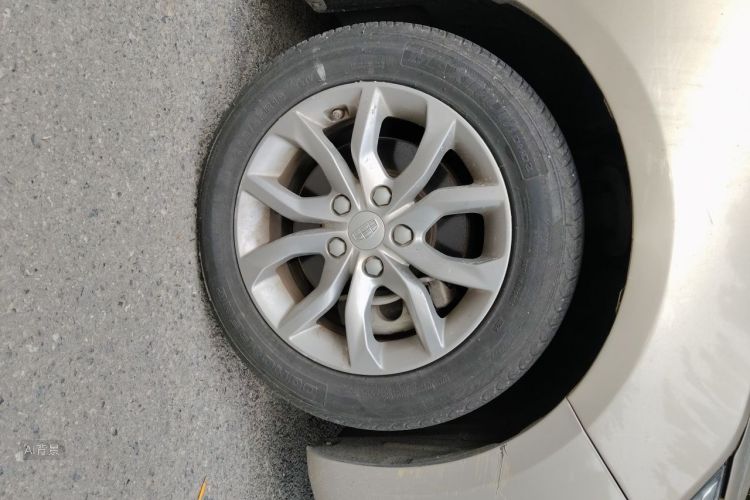 GEELY Emgrand GL 2017 car image #9