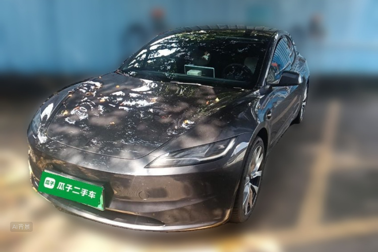 Tesla Model 3 2025 #2 Tesla Model 3 2025 car image #2