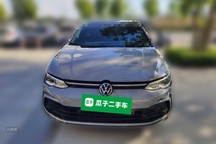Volkswagen Golf 2021 #3 Volkswagen Golf 2021 car image #3