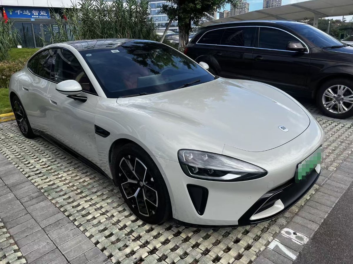 MI SU7 2024 car image #3