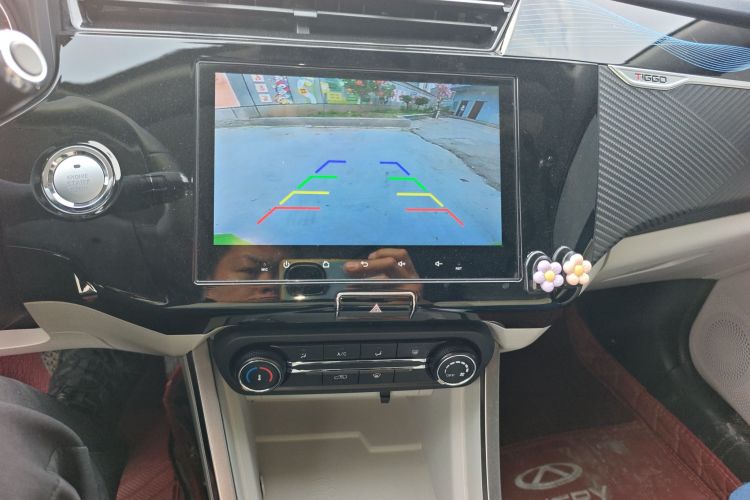 奇瑞 瑞虎3x 2024 汽车图片 #13