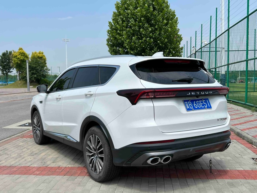 Jetour X70 PLUS 2023 #4 Jetour X70 PLUS 2023 car image #4