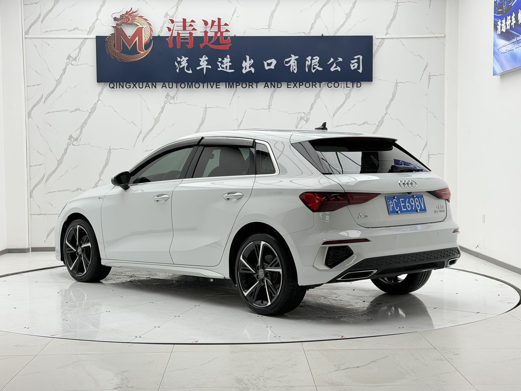 Audi A3 2022 immagine di auto #4