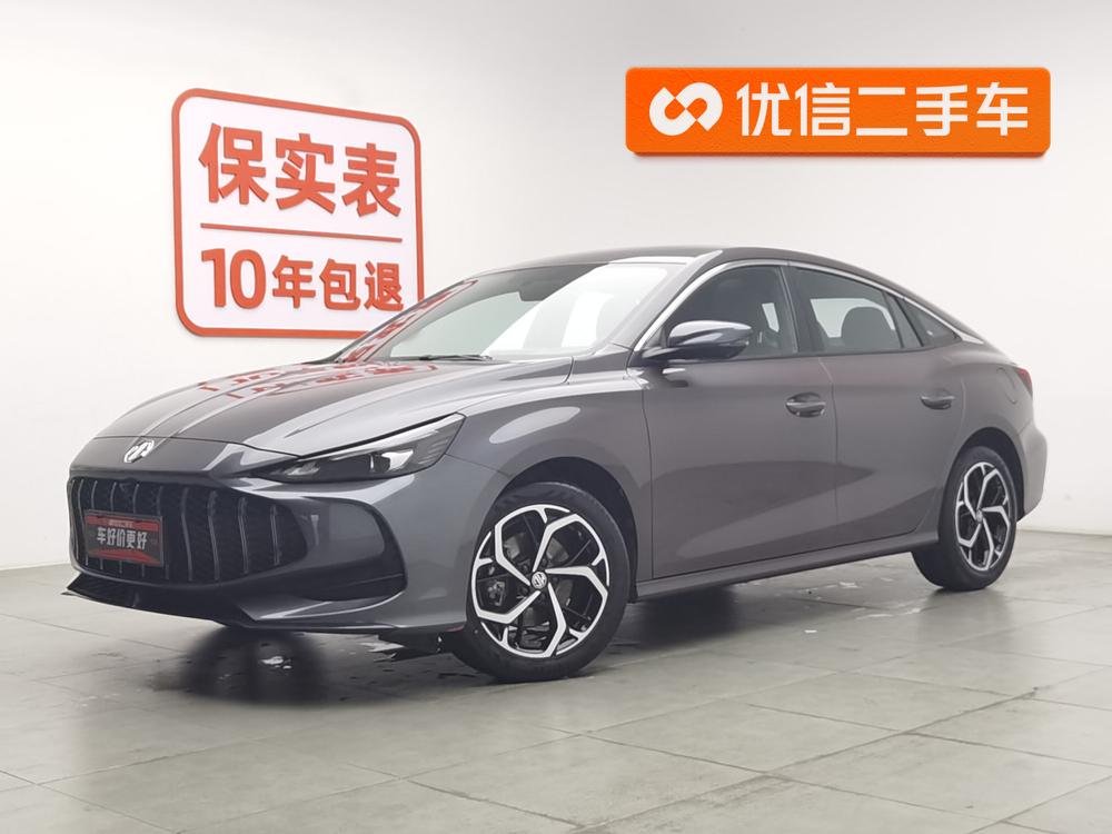 MG 5 2024 car image 