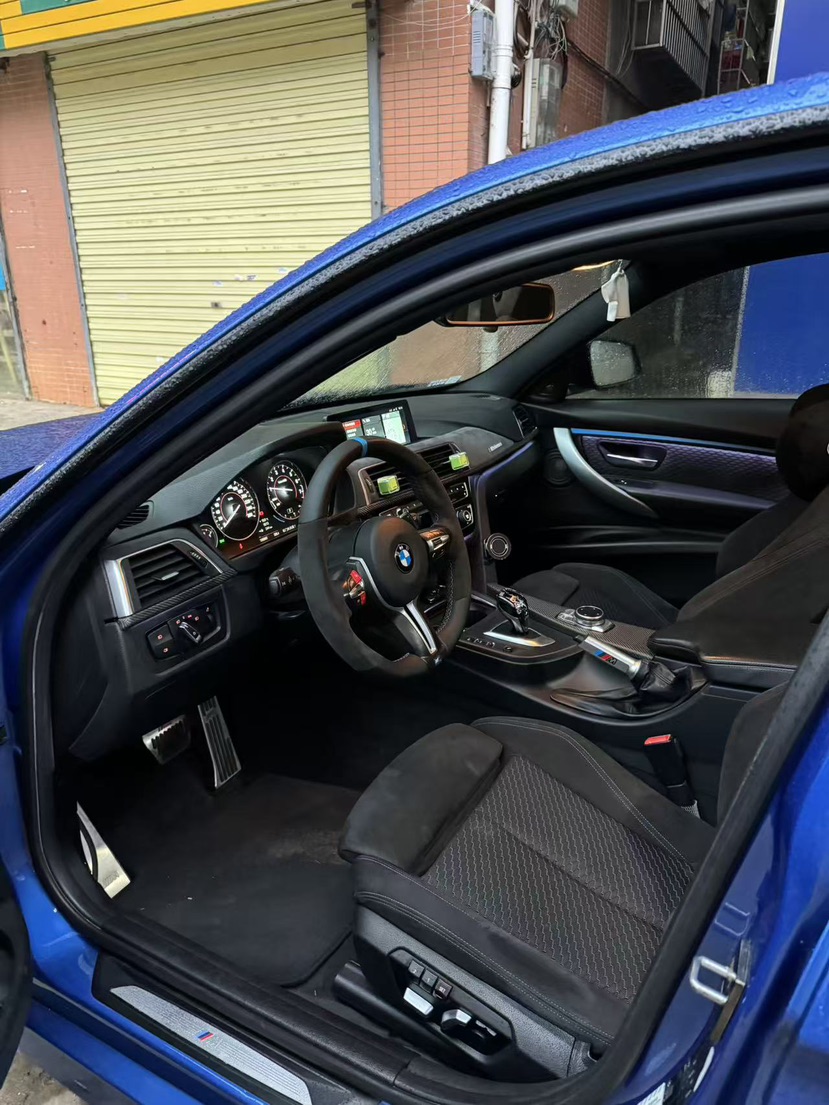 BMW 3 Series 2016 #3 BMW 3 Series 2016 car image #3