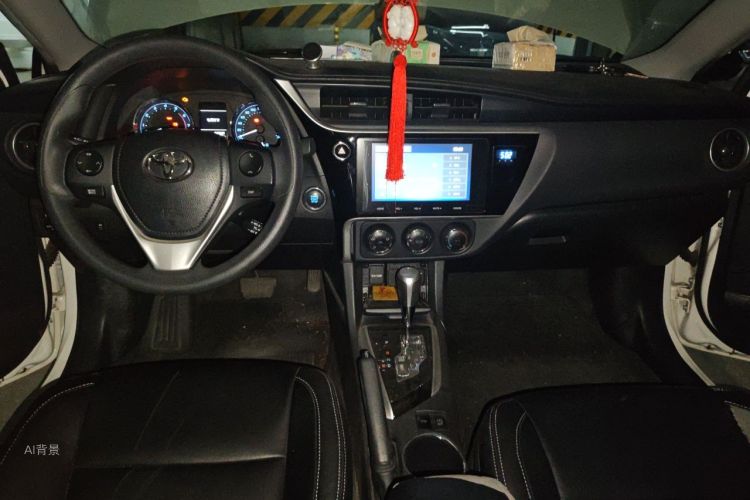 Toyota Corolla 2019 #11 Toyota Corolla 2019 car image #11