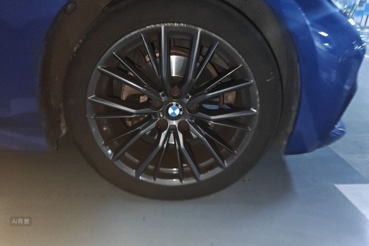 BMW 3 Series 2020 car image #9