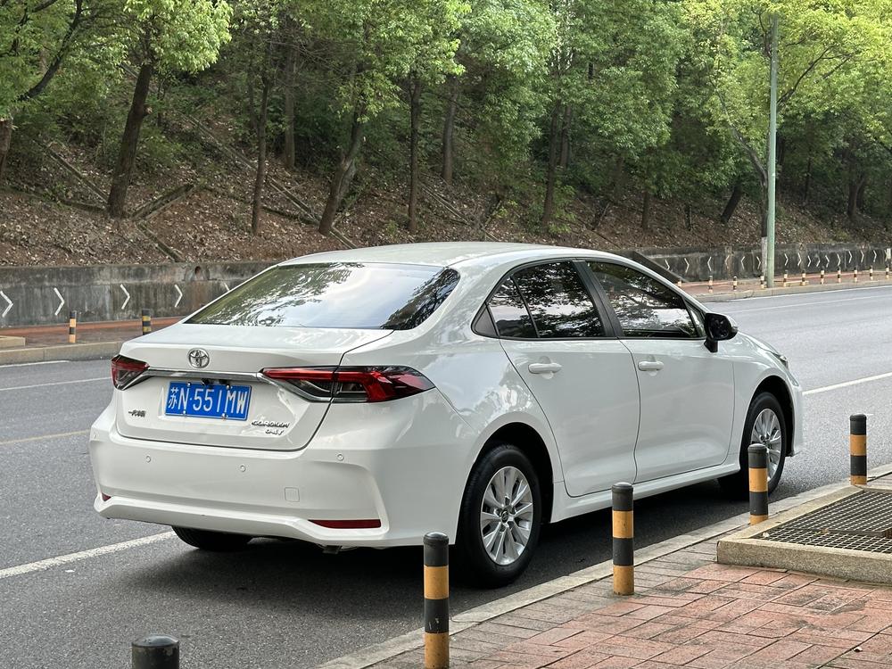Toyota Corolla 2020 #7 Toyota Corolla 2020 car image #7